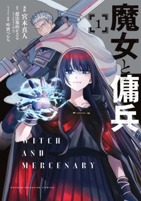 The Witch and the Mercenary