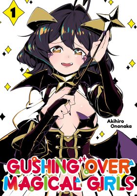 Gushing Over Magical Girls