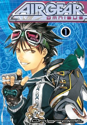 Air Gear