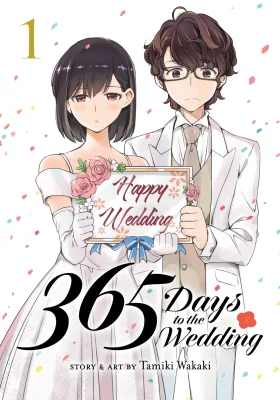 365 Days to the Wedding