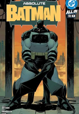 absolute batman